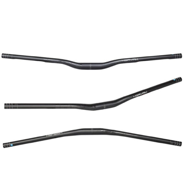 Manubrio Timon Koryak Pro Negro