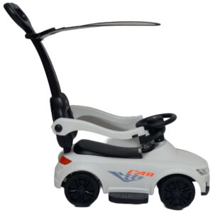 PASEADOR MEGA CAR VICTORY EBABY USB BLANCO