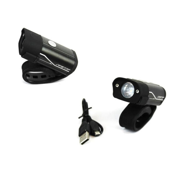 LUZ DELANTERA EBL-3291 LED 400 LUMEN GW
