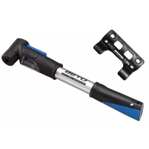 BOMBA BETO CAH-003AG-2 WAY MINI ALUM/RESINA