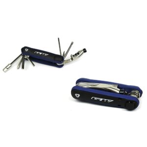 LLAVE T/NAVAJA ALUMINIO 9 FUNCIONES GW KL-9833B
