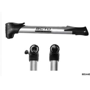 MINI BOMBA ALUMINIO CAH-106 1 VIA BETO
