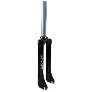 TENEDOR BMX 20-05 ZOOM NEGRO ALUMINIO