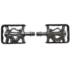 PEDAL MTB ZP-101Z ALUMINIO 9/16 GW