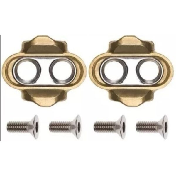 PEDAL CRANKBROTHERS DOUBLE SHOT 1 BK - Imagen 3