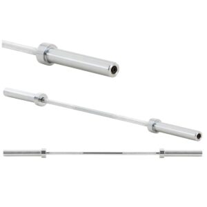 BARRA OLIMPICA CB-0812 25X1500MM P/52MM SPORTFITNESS