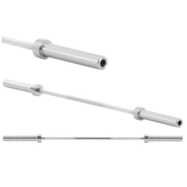 BARRA OLIMPICA CB-0812 25X1500MM P/52MM SPORTFITNESS