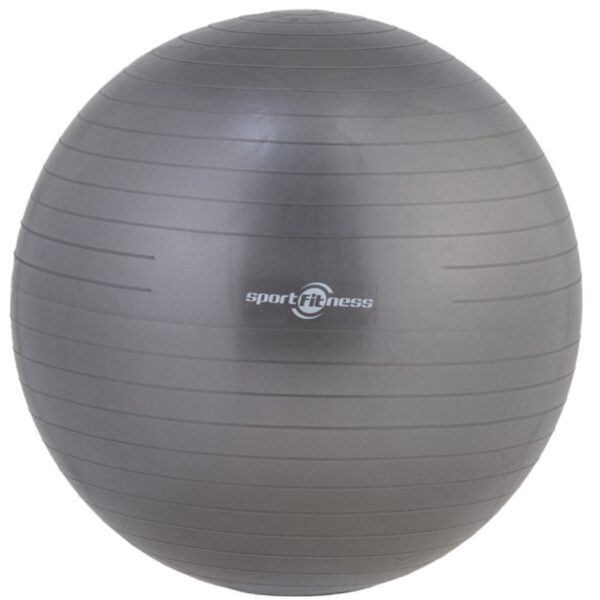 BOLA GIMNASIA 65 CM GB-1065 SPORTFITNESS - Imagen 3