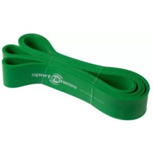 BANDAS ELASTICAS PODER 2000X44X4.5MM VERDE SPORTFITNESS