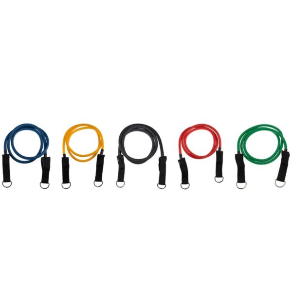 BANDAS TUBULARES (JGO X 10PCS) SPORTFITNESS