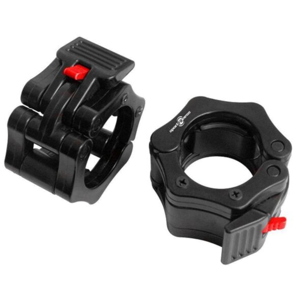 COLLARINES PLASTICOS P/BARRA OLIMPICA SPORTFITNESS