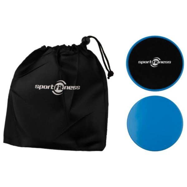 CORE SLIDERS SPORTFITNESS CS-001