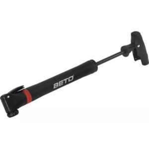BOMBA BETO CMP-004 200MM PLASTICA NEGRA