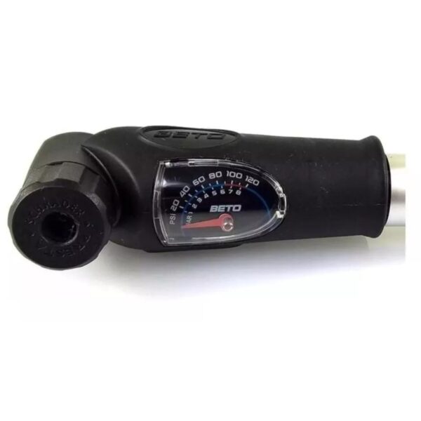 BOMBA BETO CAH-003AG-2 WAY MINI ALUM/RESINA - Imagen 2