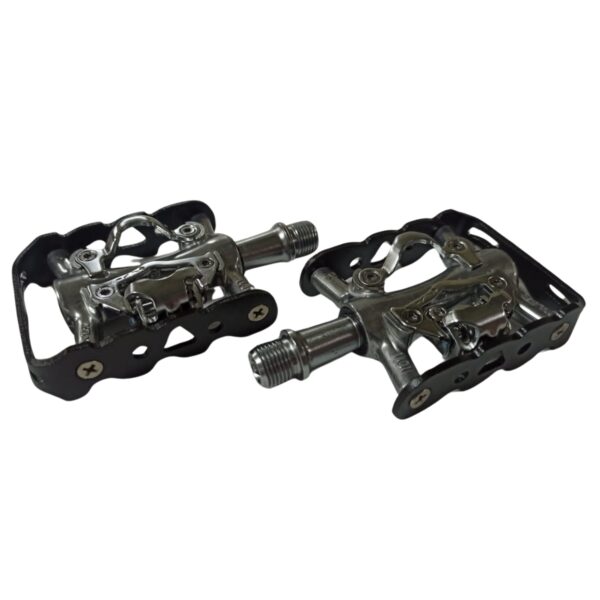 PEDAL MTB ZP-101Z ALUMINIO 9/16 GW - Imagen 2