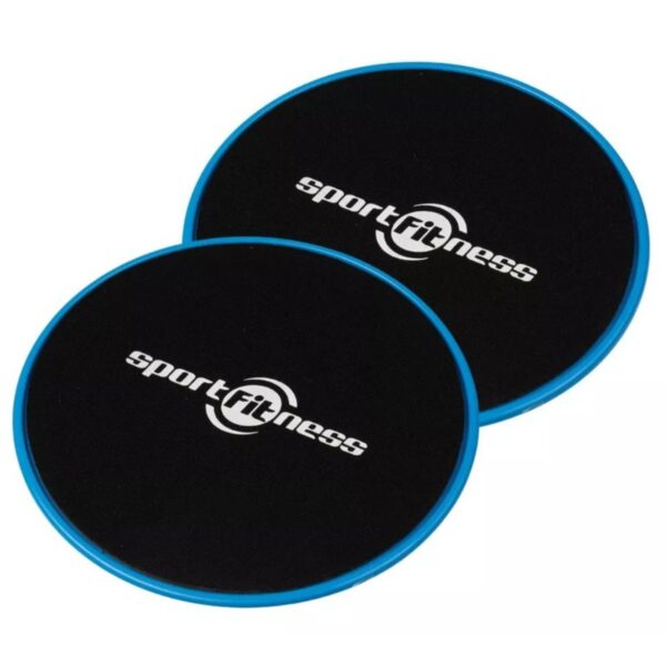 CORE SLIDERS SPORTFITNESS CS-001 - Imagen 2