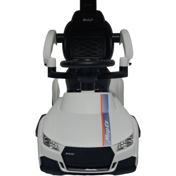 PASEADOR MEGA CAR VICTORY EBABY USB BLANCO - Imagen 4