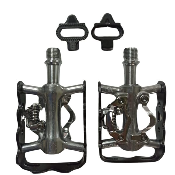 PEDAL MTB ZP-101Z ALUMINIO 9/16 GW - Imagen 3