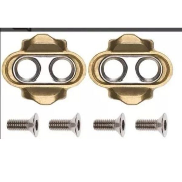 PEDAL CRANKBROTHERS DOUBLE SHOT 1 BK - Imagen 2
