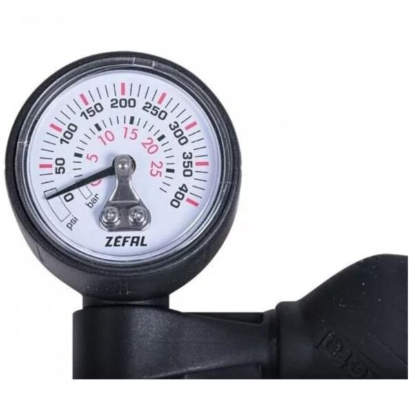 BOMBA ALUM ZEFAL Z-SHOCK P/TENEDOR DE AIRE - Imagen 3