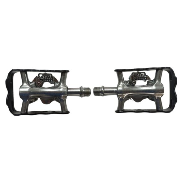 PEDAL MTB ZP-101Z ALUMINIO 9/16 GW - Imagen 4