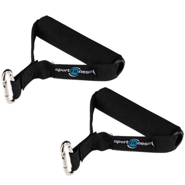 BANDAS TUBULARES (JGO X 10PCS) SPORTFITNESS - Imagen 3