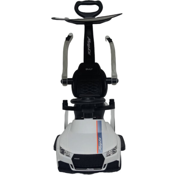PASEADOR MEGA CAR VICTORY EBABY USB BLANCO - Imagen 2