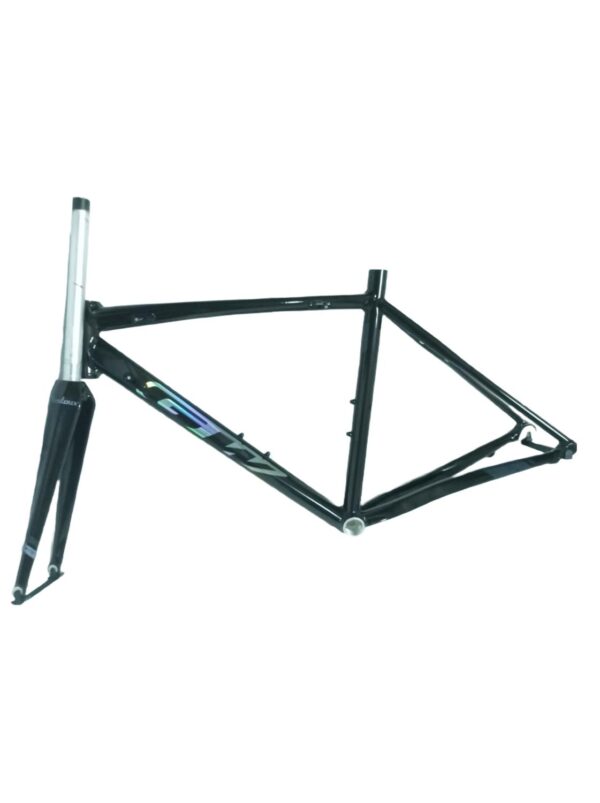 Marco 700 Aluminio Gw Ventoux Y Tenedor Aluminio