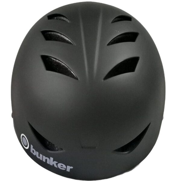 CASCO BMX BUNKER NEGRO T/L - Imagen 3