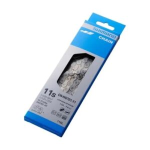 Cadenilla Hg701 11 V Cadena Bicicleta Shimano
