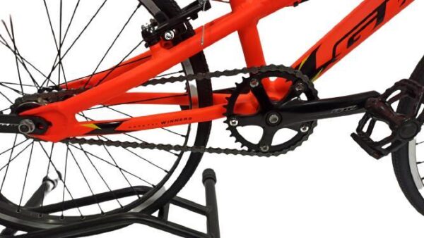 Bicicleta Bmx Competition Gw G1 Micro Naranja - Imagen 3