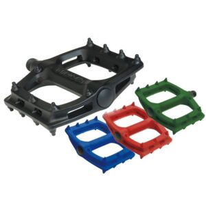 Pedales Tioga Surefoot Slim Multicolor