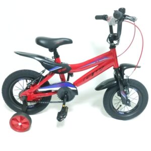 Bicicleta rin 12 gw txt650 super rojo