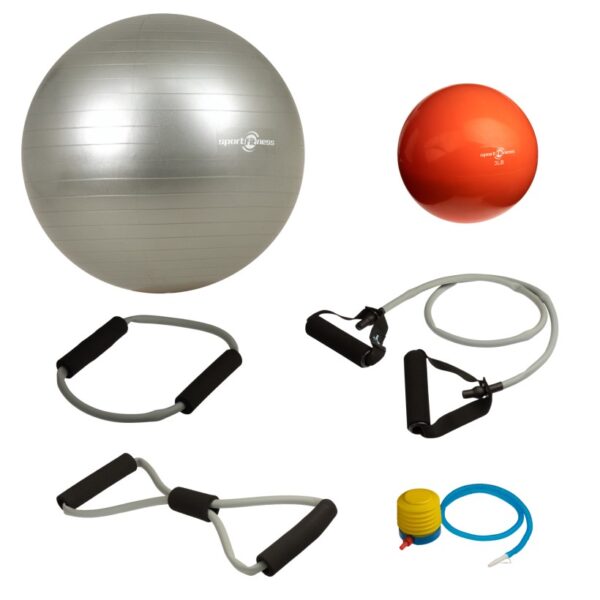 KIT 5 EN 1 TONIFICACION AS3606 SPORT FITNESS
