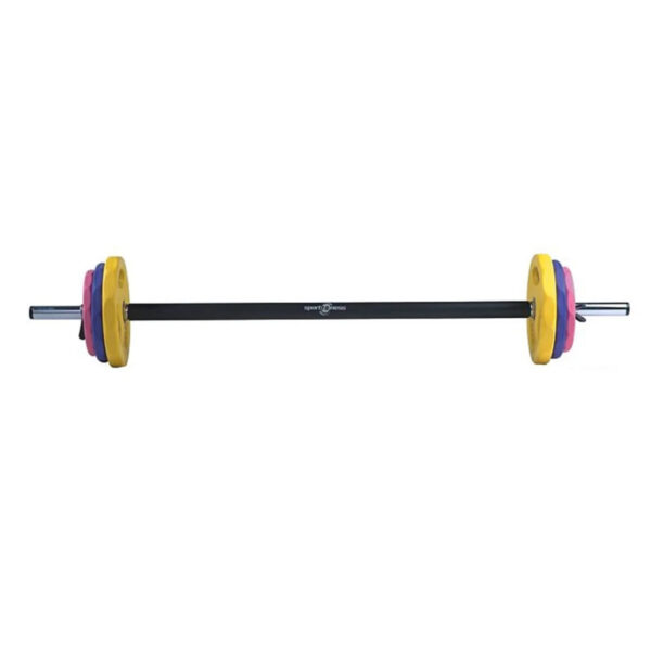 SET BODY PUMP SPORT FITNESS