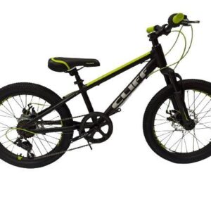 Bicicleta Rin 20 Lizard Modelo 2022 Cliff Negra