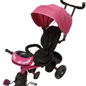 Triciclos De Capota Ebaby Multicolor