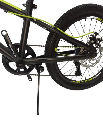 Bicicleta Rin 20 Lizard Modelo 2022 Cliff Negra Almac n Flota Blanca