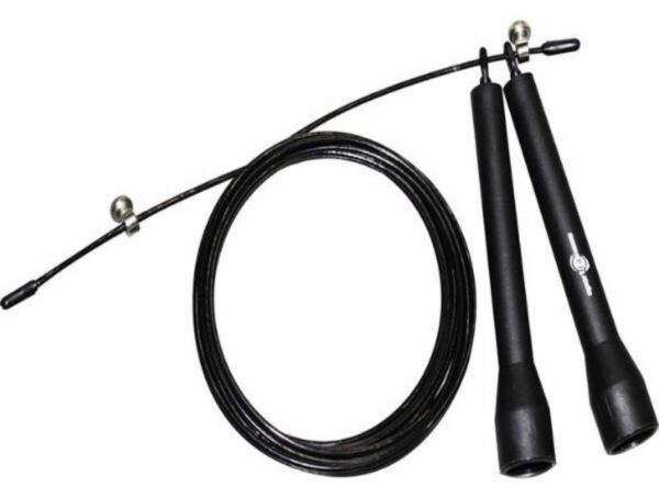 Lazo Para Salto Sport Fitness Negro