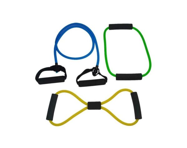 Set Expandidores X3 Sportiva Multicolor