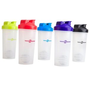 Caramañola Sport Fitness 500ml Multicolor