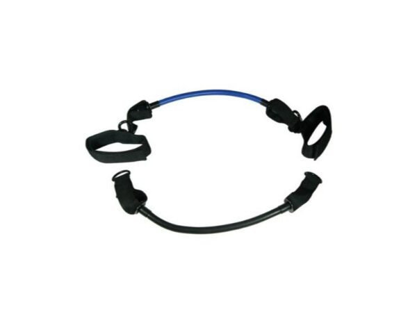 Tubo Resistencia Intercambiable Sportiva negro