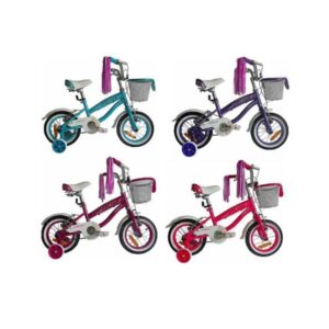 Bicicleta Rin 12 Niña Candy Gw