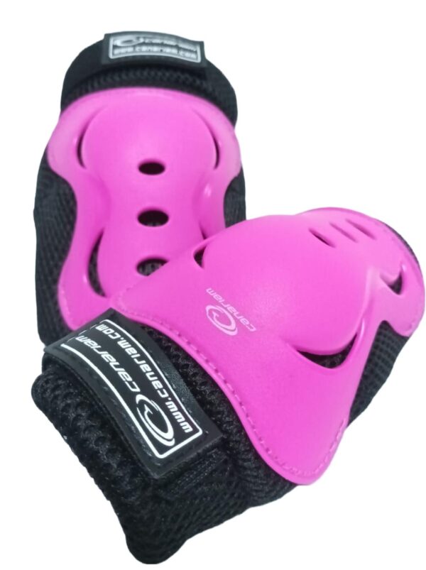 Kit de protección Canariam Fucsia M - Imagen 5