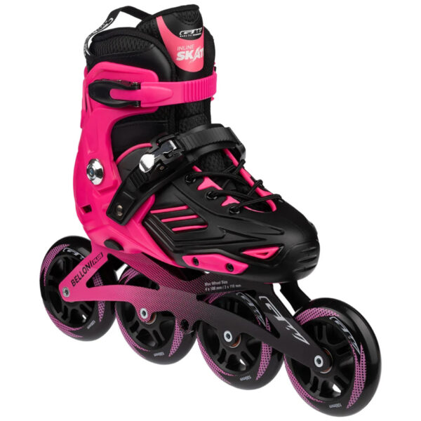 PATIN RECREATIVO GW BELLONI PLUS FUCSIA 43-46