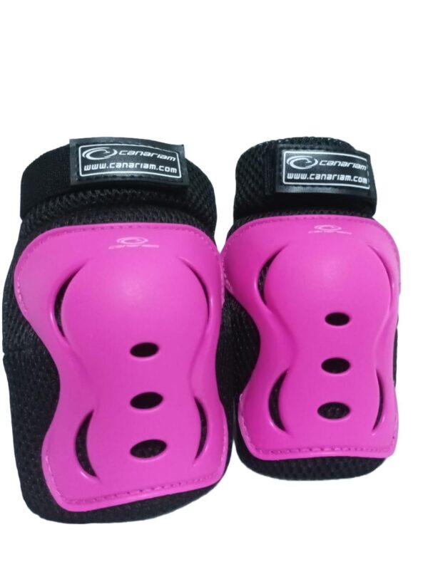 Kit de protección Canariam Fucsia L - Imagen 5