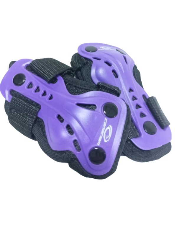 Kit de protección Canariam Morado S - Imagen 3