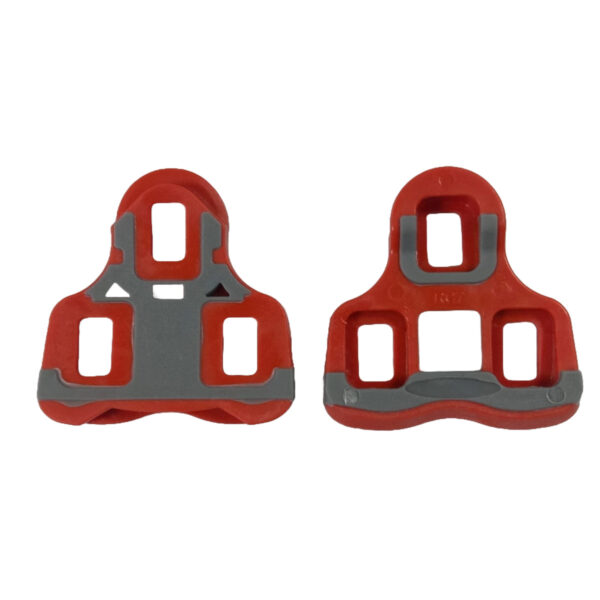 PEDAL RUTA ALUM T/LOOK C/CHOCL BS 9/16 MOD R096 WELLGO - Imagen 3
