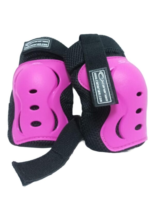 Kit de protección Canariam Fucsia M - Imagen 6