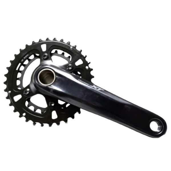Grupo Shimano Deore XT M8100 2X12 VEL Hidraulico 36/26T - Imagen 5